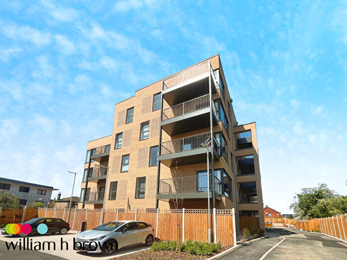 1 Bedroom Apartment To Rent In High Road, Chadwell Heath, RM6