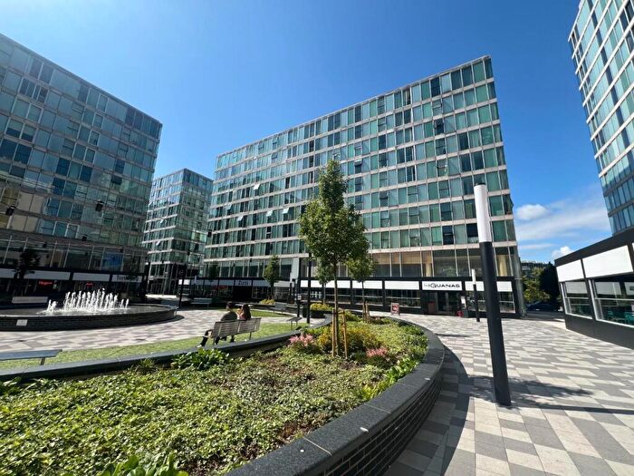 1 Bedroom Apartment To Rent In Central Milton Keynes, MK9