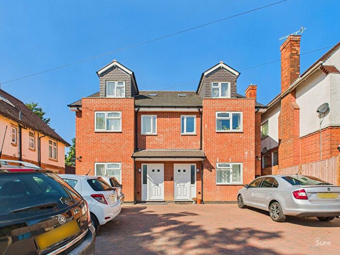 3 Bedroom Flat To Rent In Warwick Avenue, Derby, DE23