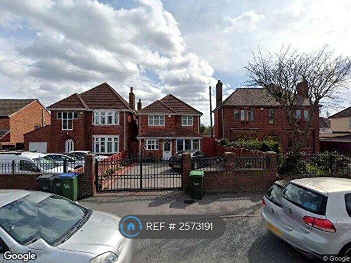 4 Bedroom Detached House To Rent In Oldbury Road, Rowley Regis, B65