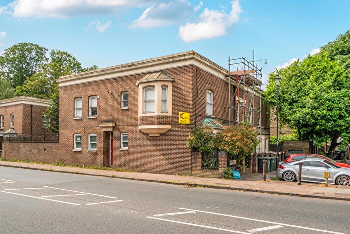 1 Bedroom Flat For Sale In Albyn Road, London, SE8