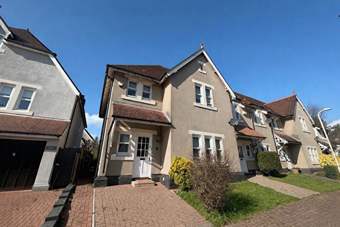 3 Bedroom Semi Detached House To Rent In Preswylfa Court, Merthyr Mawr Road, Bridgend, CF31