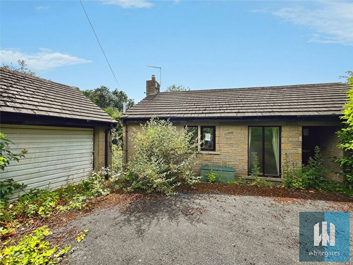 4 Bedroom Detached House For Sale In Fenay Bankside, Fenay Bridge, Huddersfield, HD8