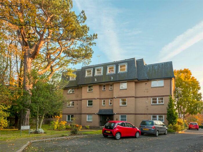 2 Bedroom Apartment To Rent In Wyvern Park, Grange, Edinburgh, EH9
