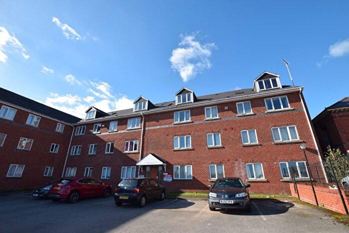 1 Bedroom Flat To Rent In The Langton, Drewry Court, Uttoxeter New Road, Derby, Derbyshire, DE22