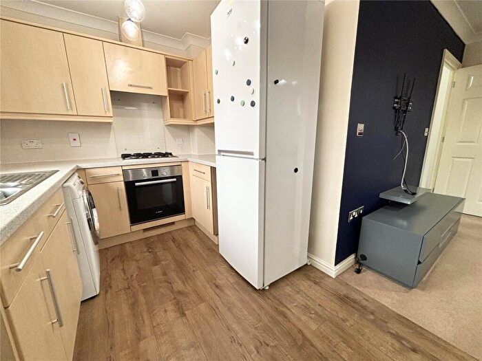 2 Bedroom Apartment To Rent In Rysy Court, Haydon End, Swindon, Wiltshire, SN25