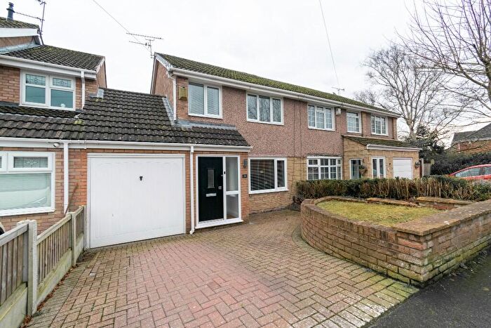 3 Bedroom Semi Detached House For Sale In Weld Blundell Avenue, Liverpool, Merseyside, L31