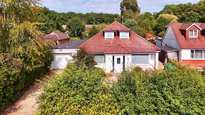 3 Bedroom Detached Bungalow For Sale In Brighton Road, Shermanbury, West Sussex, RH13