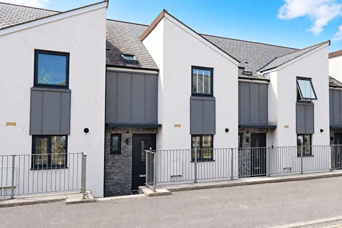 3 Bedroom Terraced House For Sale In Silver Birch Gardens, St Columb Road, TR9