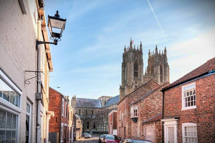 2 Bedroom Property To Rent In Minster Moorgate, Beverley, HU17