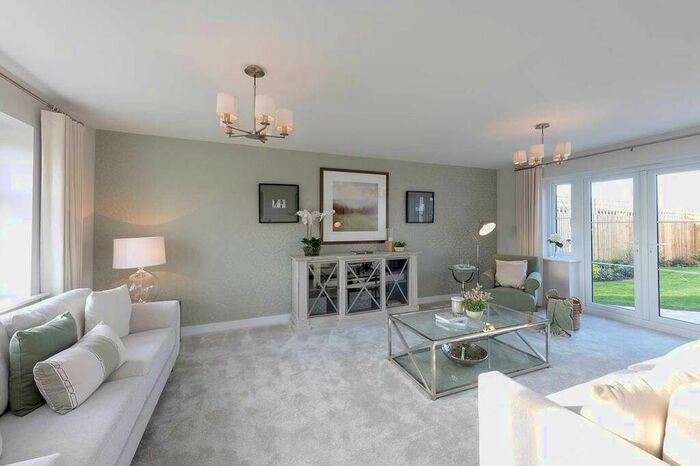 5 Bedroom Detached House For Sale In "The Kitchener" At Boorley Park, Botley, SO32