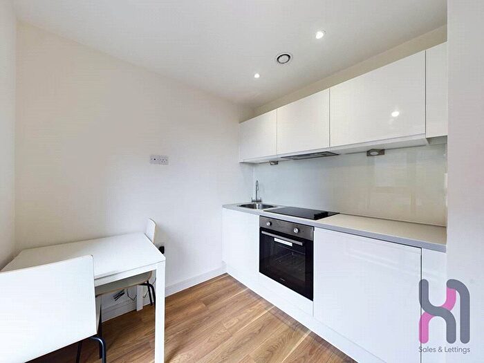 Property To Rent In One Wolstenholme Square, Parr Street, Liverpool, Merseyside, L1