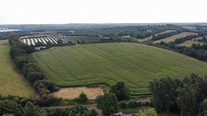 Property For Sale In Shoals Hook Lane, Haverfordwest, SA61