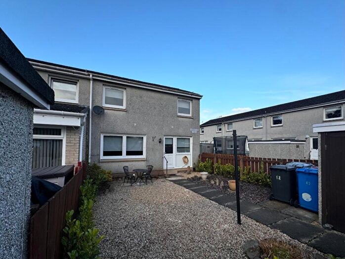 2 Bedroom Terraced House To Rent In Mashock Path, Crossford, ML8