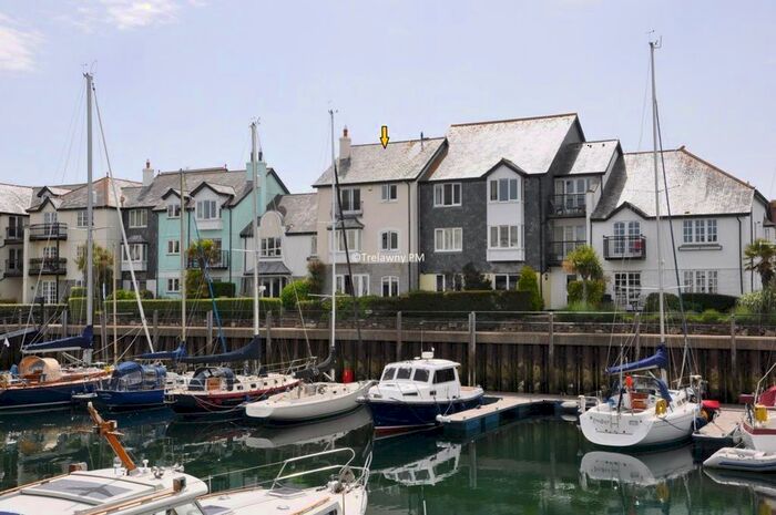 4 Bedroom Property To Rent In St. Smithwick Way, Falmouth, TR11