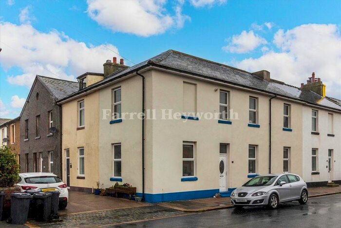 3 Bedroom Property For Sale In Piel Street, Barrow In Furness, LA13