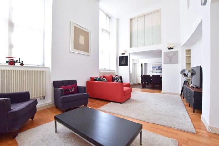 3 Bedroom Flat To Rent In The Academy, Lawn Lane, Vauxhall, London, SW8
