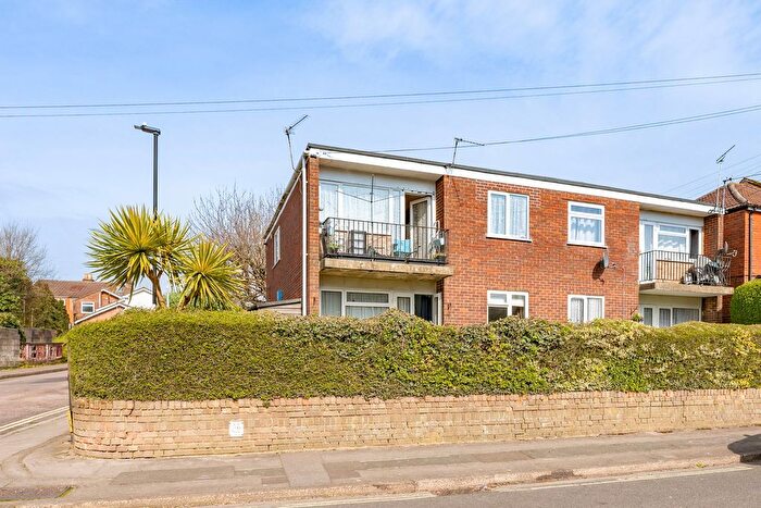 1 Bedroom Flat For Sale In Trafalgar Road, Southampton, Hampshire, SO15