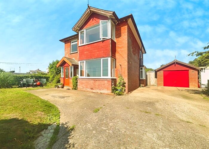 3 Bedroom Detached House For Sale In Chale Street, Chale, Ventnor, PO38
