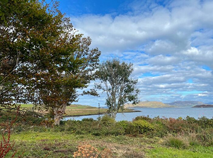 Land For Sale In Plot At Toberonochy, Isle Of Luing, PA34