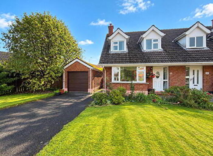 3 Bedroom Semi-Detached Chalets For Sale In Pelham Road, L'Derry, BT47