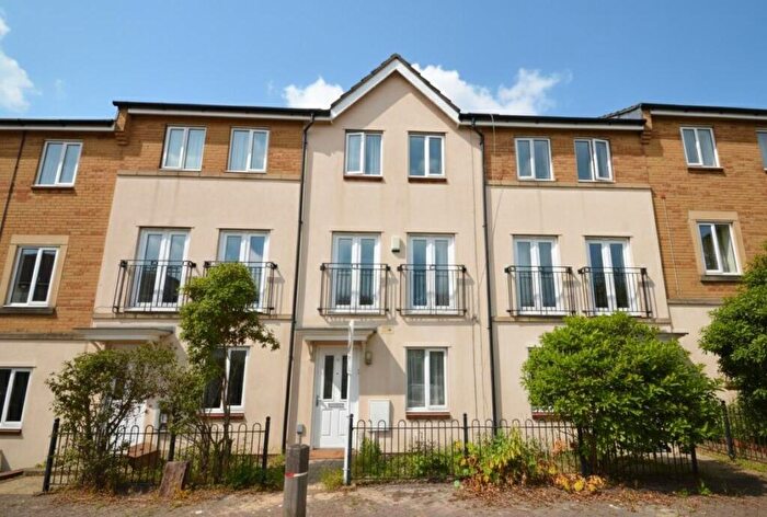 4 Bedroom House To Rent In Thackeray Road, Horfield, Bristol, BS7