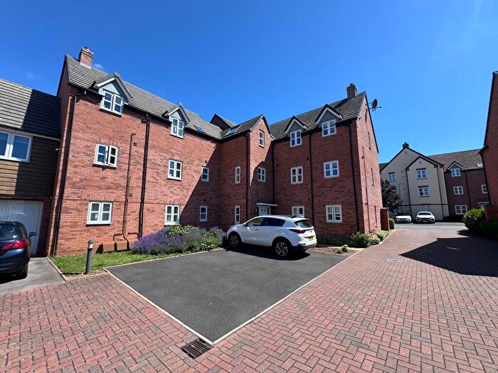 2 Bedroom Flat To Rent In Wellington Avenue, Stratford Upon Avon, CV37