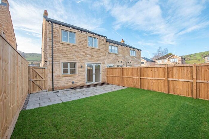 3 Bedroom Town House For Sale In Plot, House Type C, The Meadows, Cononley, BD20