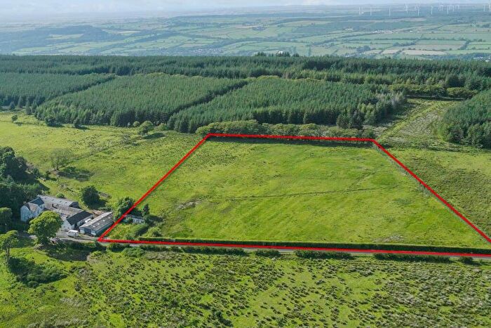 Land For Sale In , . Acre Site And Buildings, Muirhead Farm, Newmilns, Ayrshire, KA16