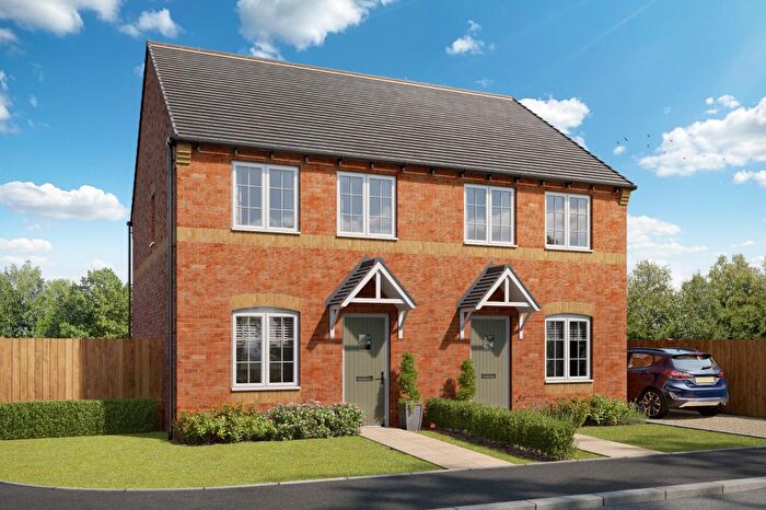 3 Bedroom Semi-Detached House For Sale In "Lisburn" At Hornsea Burton Road, Hornsea, HU18