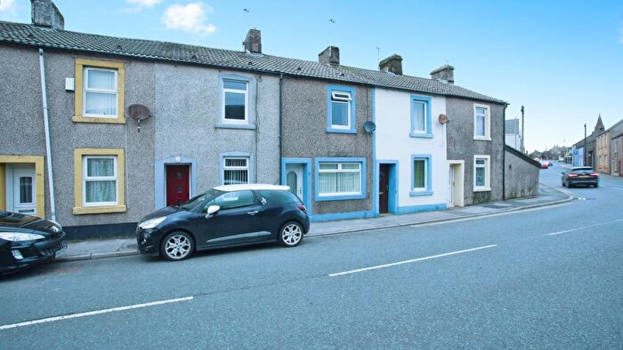 2 Bedroom Terraced House For Sale In Trumpet Road, Cleator, CA23