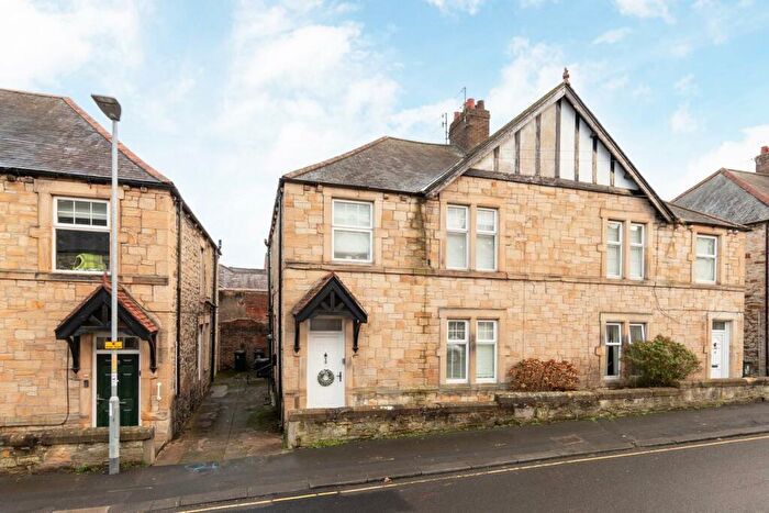 2 Bedroom Flat For Sale In St. Wilfrids Road, Hexham, NE46