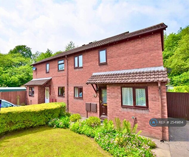 2 Bedroom Semi-Detached House To Rent In Mulberry Close, Llantwit Fardre, Pontypridd, CF38
