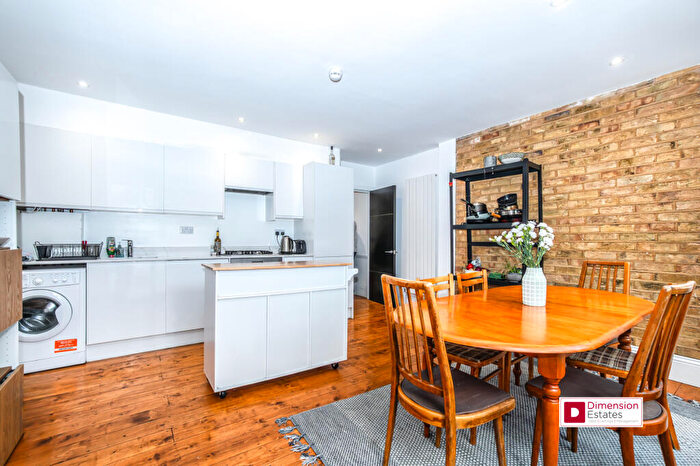 5 Bedroom Terraced House To Rent In Rushmore Road, Lower Clapton, Hackney, E5