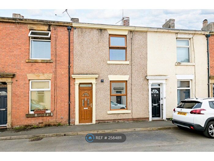 2 Bedroom Terraced House To Rent In Longworth Road, Billington, Clitheroe, BB7