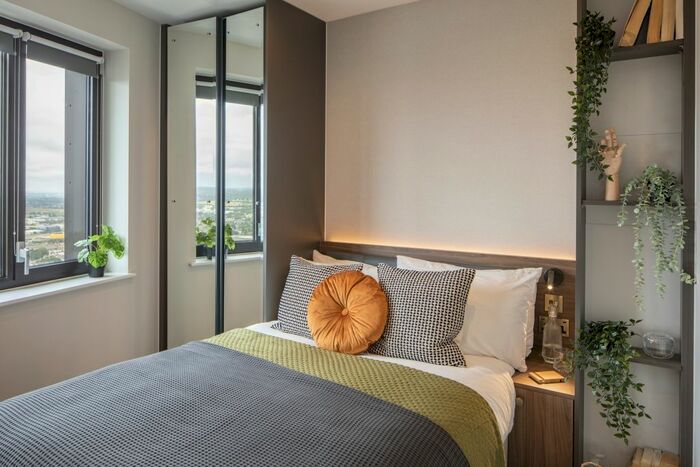 Studio To Rent In Enclave:Croydon, College Road, Croydon, CR0