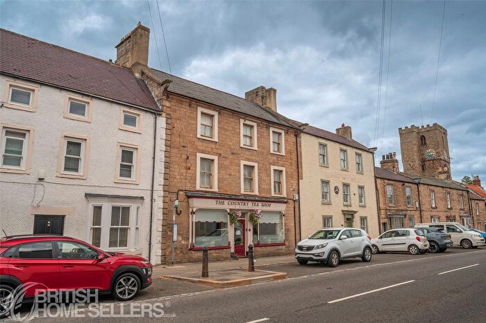 5 Bedroom Terraced House For Sale In Front Street, Staindrop, Darlington, Durham, DL2