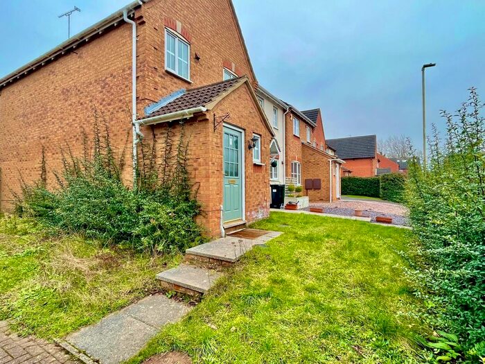 3 Bedroom Property To Rent In Janaway, Littlemore, Oxford OX4