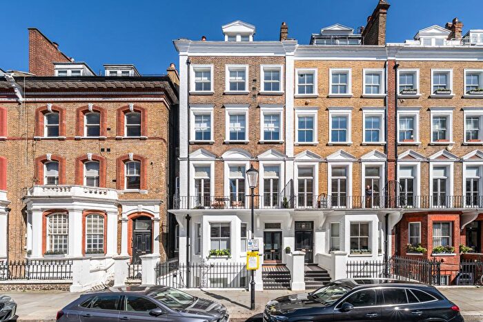 3 Bedroom Flat For Sale In Roland Gardens, London, SW7