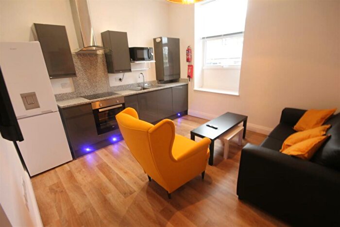 3 Bedroom Apartment To Rent In Ridley Place, City Centre, Newcastle Upon Tyne, NE1