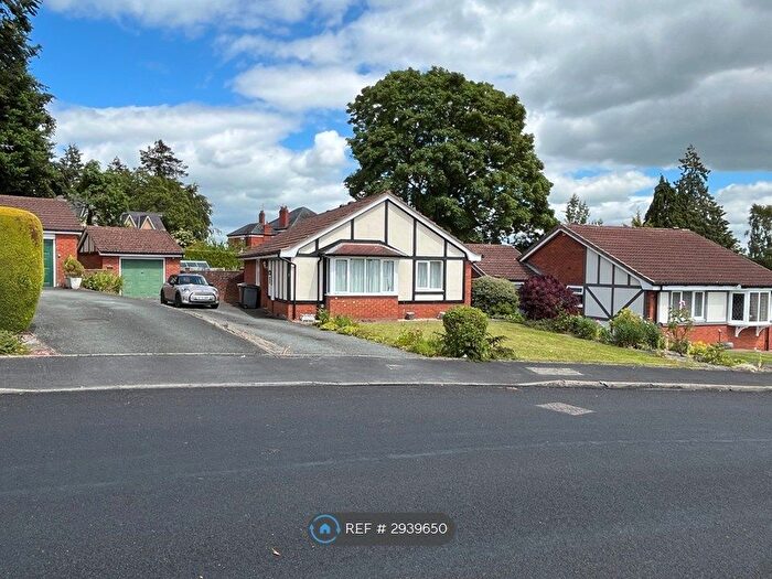 3 Bedroom Bungalow To Rent In Hampton Fields, Oswestry, SY11