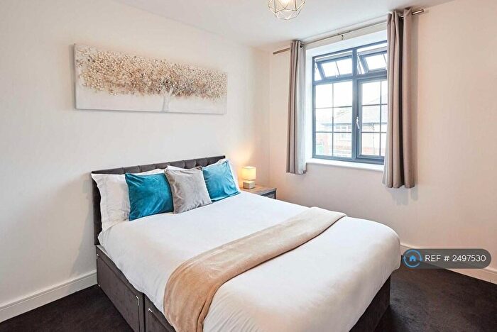 1 Bedroom Flat To Rent In Nottingham, Nottingham, NG7