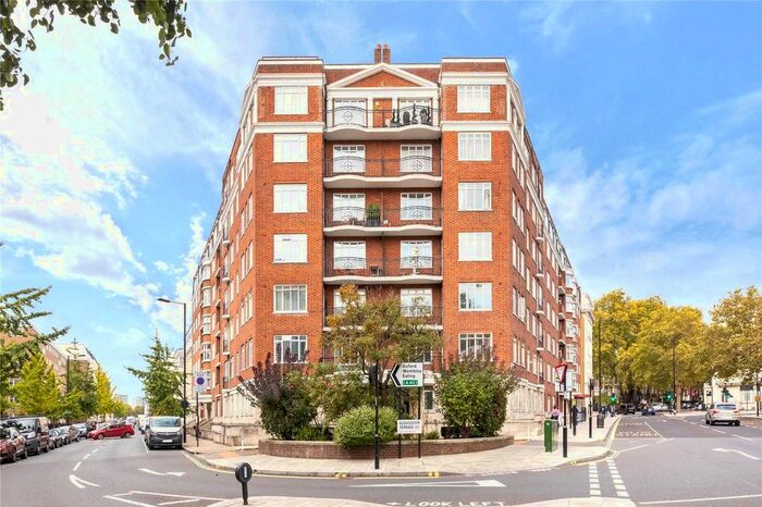 1 Bedroom Flat To Rent In Maitland Court, Lancaster Terrace, London W2