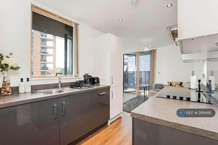 1 Bedroom Flat To Rent In Swanton Court, London, SE13