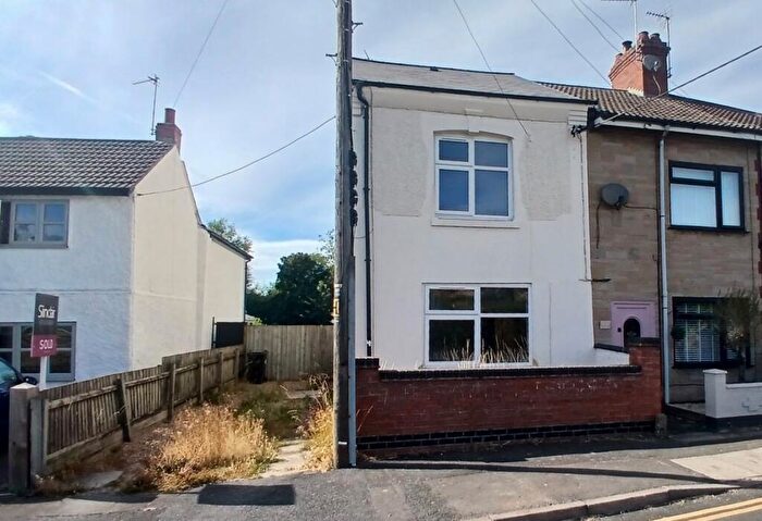 3 Bedroom Semi-Detached House For Sale In Richmond Road, Donington Le Heath, Coalville, Leicestershire, LE67
