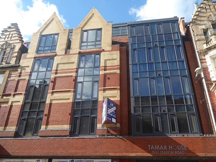 2 Bedroom Apartment To Rent In Tamar House, Station Road, Reading, RG1
