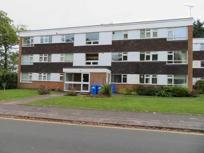 2 Bedroom Flat To Rent In Northdown Road, Solihull B91