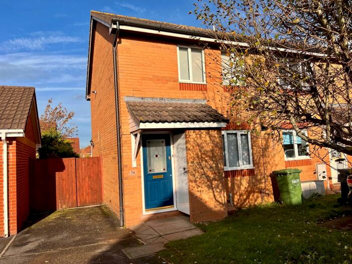 2 Bedroom Property To Rent In Emet Grove, Emersons Green, Bristol, BS16