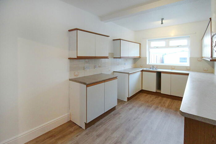 3 Bedroom Terraced House For Sale In Nile Street, Crewe, CW2
