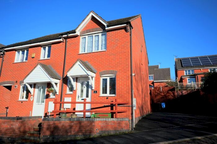 2 Bedroom Semi-Detached House To Rent In Anselm Court, Aqueduct, Telford, TF3